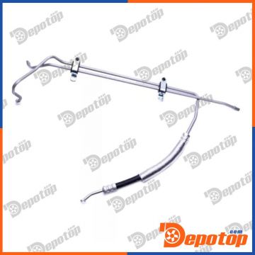 Tuyau hydraulique direction pour FORD | 10SKV804, 54986